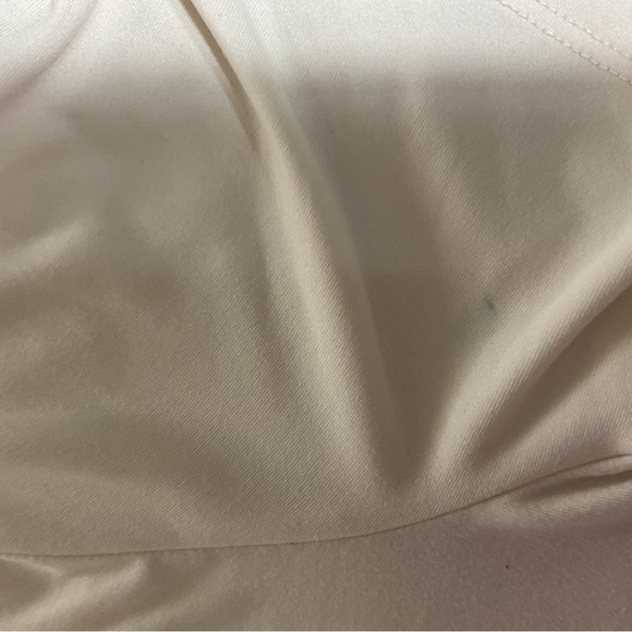 Fablestic Chic White Crop Top for Women - Picture 6 of 7